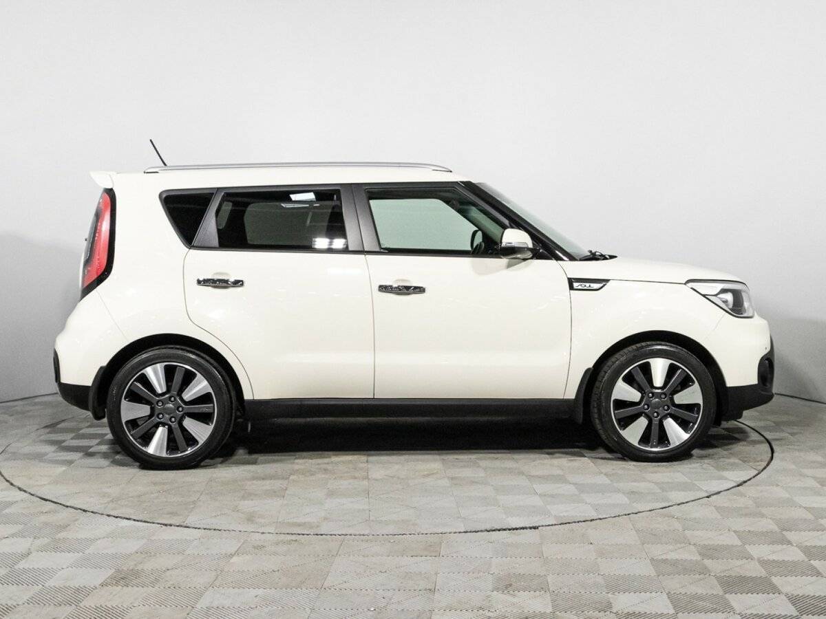Kia Soul, 2018 Фото №4
