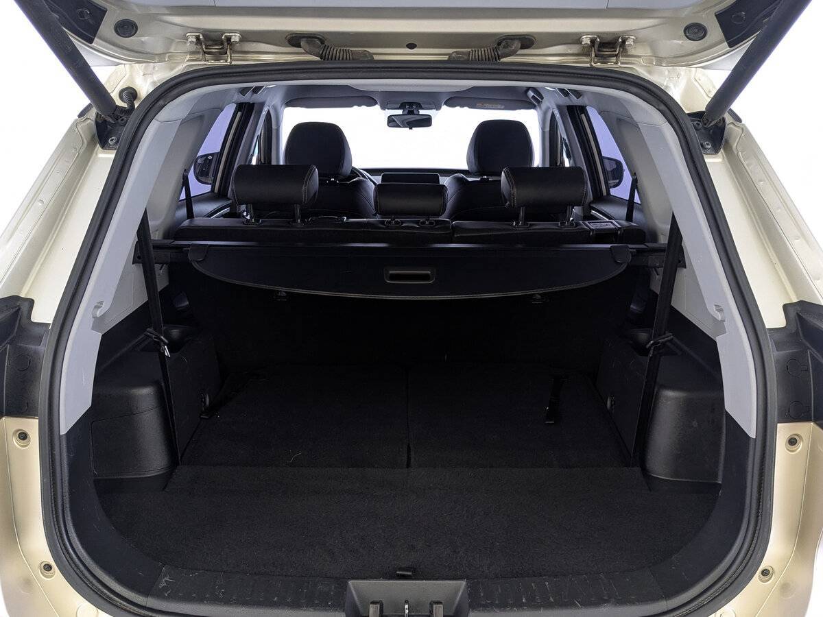 Chery Tiggo 8, 2021 Фото №10