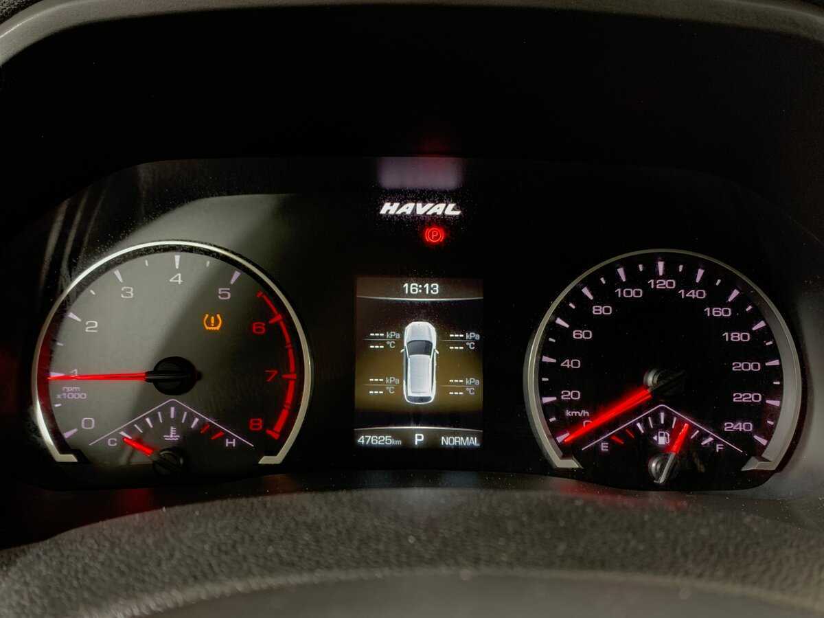 Haval F7, 2021 Фото №15