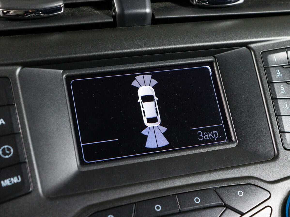 Ford Mondeo, 2016 Фото №13