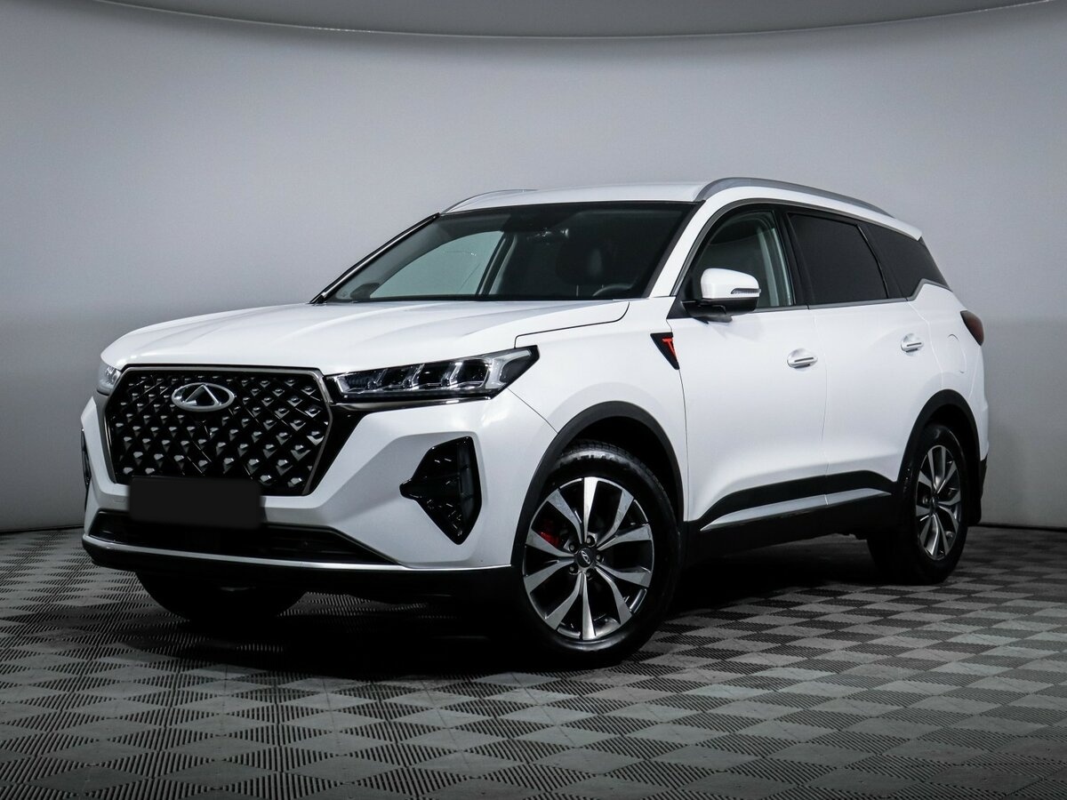 Chery Tiggo 7 Pro Max I, 2024 Фото №1