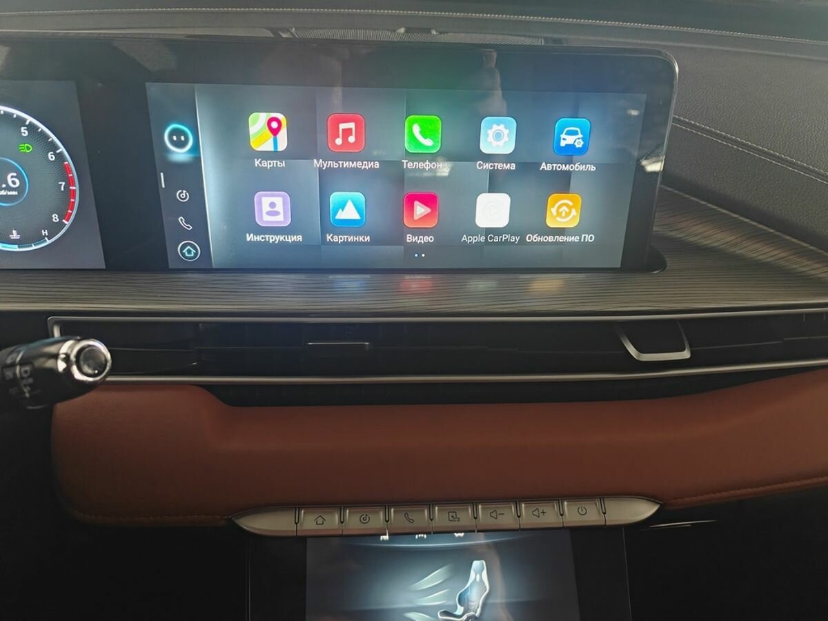 Chery Tiggo 8 Pro Max I, 2022 Фото №15