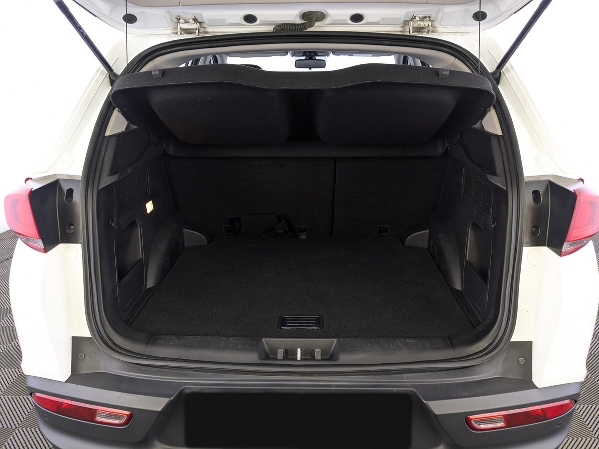 Chery Tiggo 7 I, 2019 Фото №10