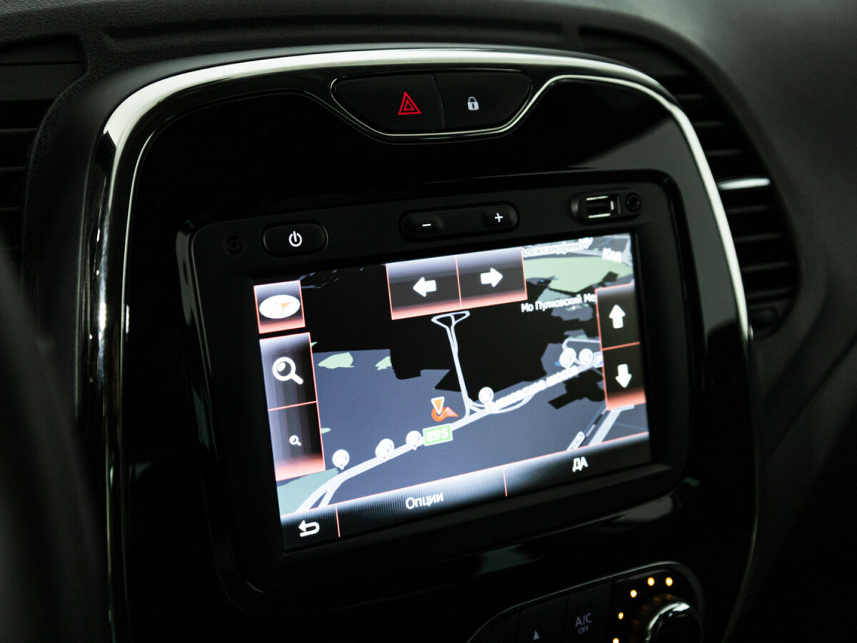 Renault Kaptur I, 2019 Фото №14