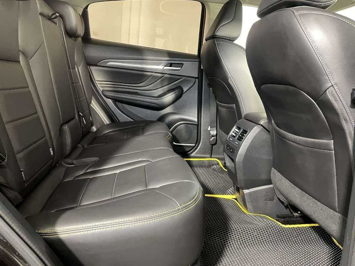 Haval F7x, 2019 Фото №17