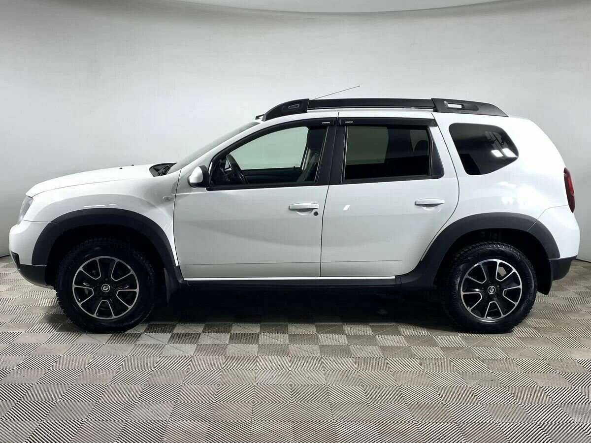 Renault Duster, 2020 Фото №4
