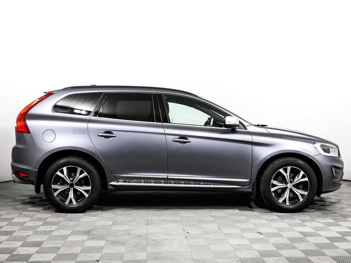Volvo XC60, 2017 Фото №4