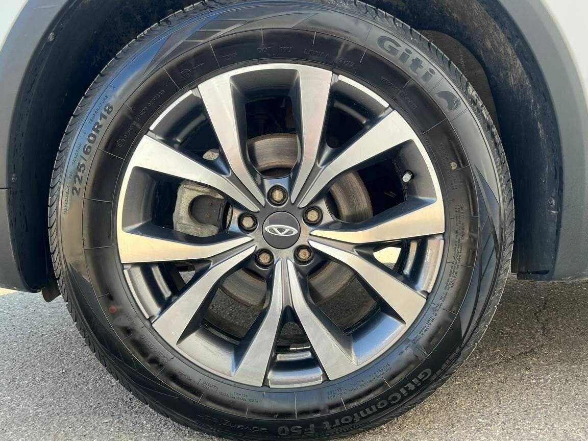 Chery Tiggo 7 Pro, 2022 Фото №17