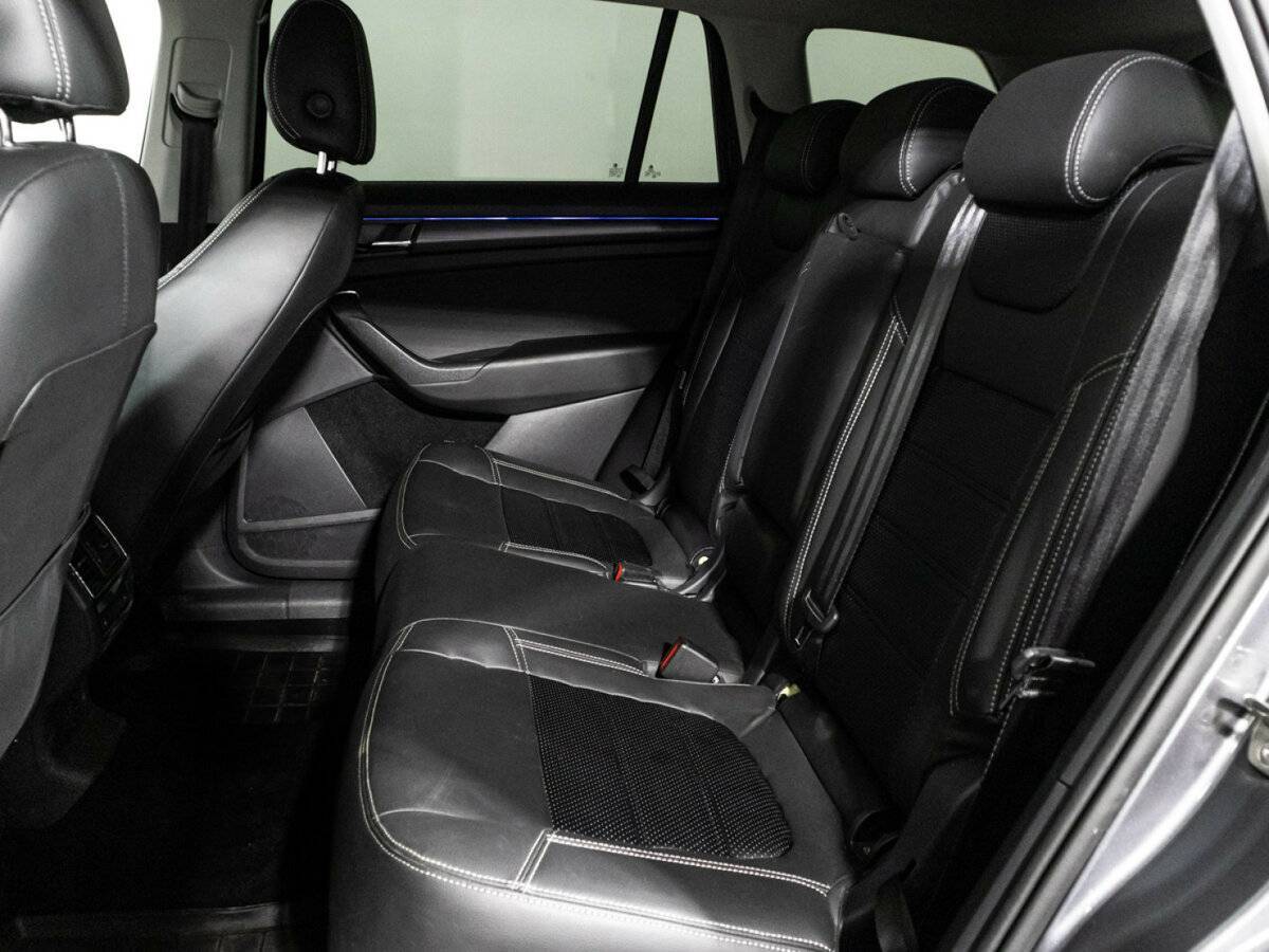 Skoda Kodiaq, 2018 Фото №10