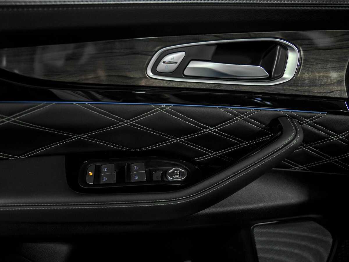 Exeed VX, 2023 Фото №11