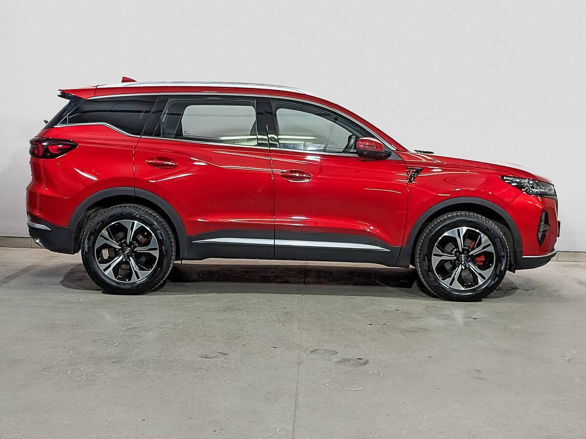 Chery Tiggo 7 Pro Max, 2023 Фото №4