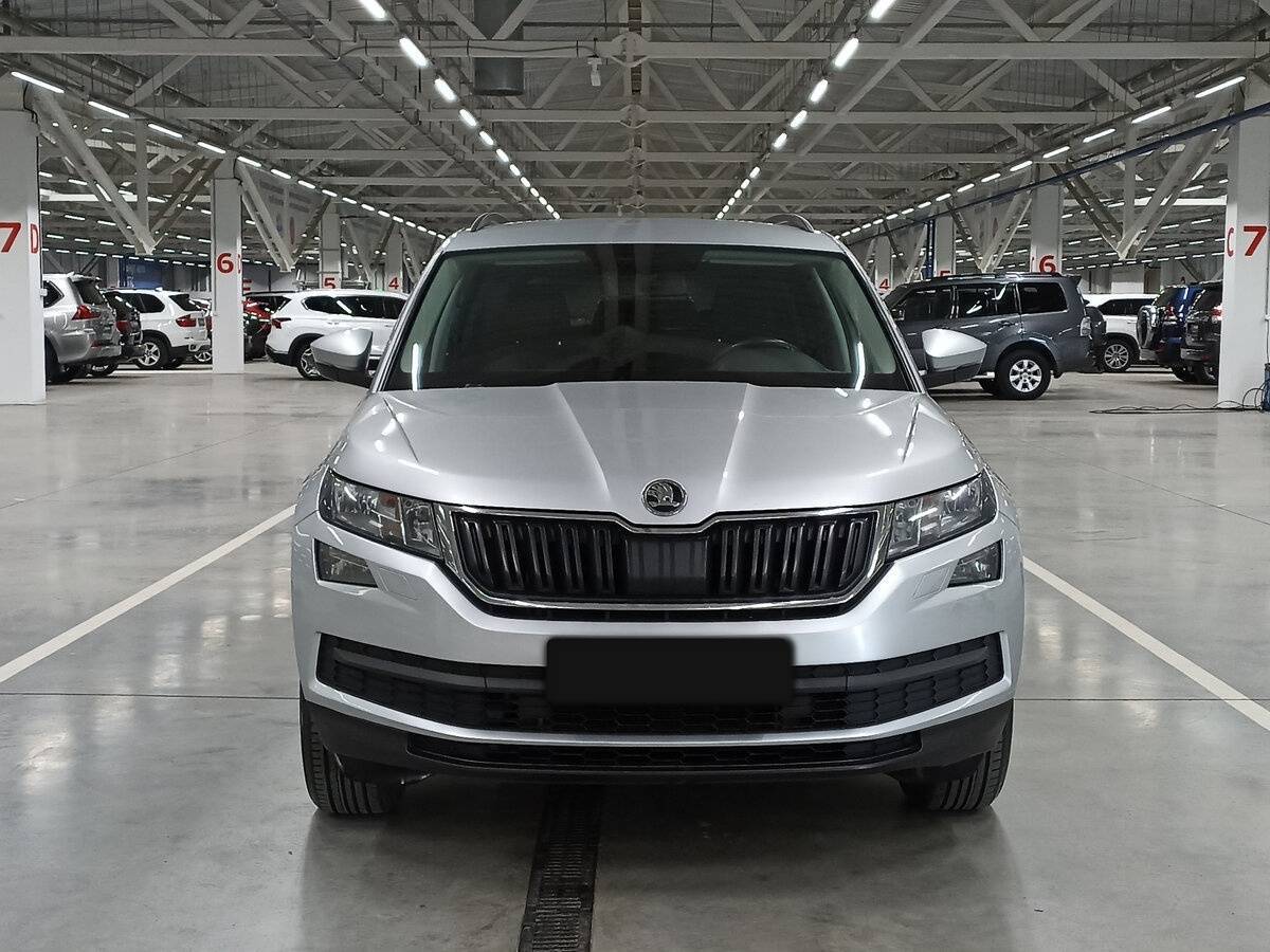 Skoda Kodiaq, 2019 Фото №2