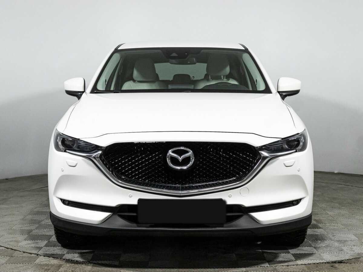 Mazda CX-5, 2018 Фото №2