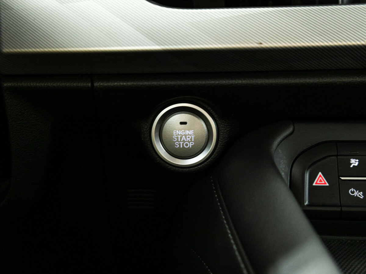 Haval F7x I Рестайлинг, 2024 Фото №19