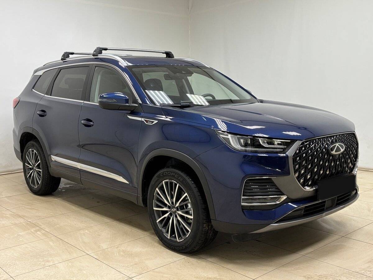 Chery Tiggo 8 Pro Max, 2023 Фото №2