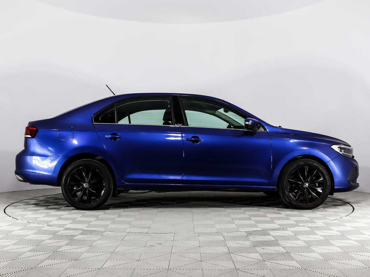 Volkswagen Polo, 2020 Фото №4