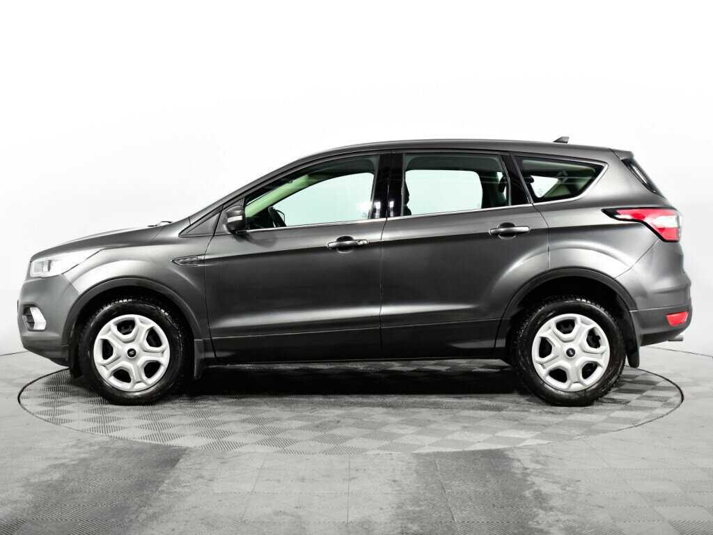 Ford Kuga, 2017 Фото №8