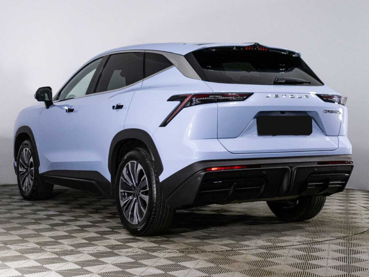 Jetour Dashing, 2023 Фото №7
