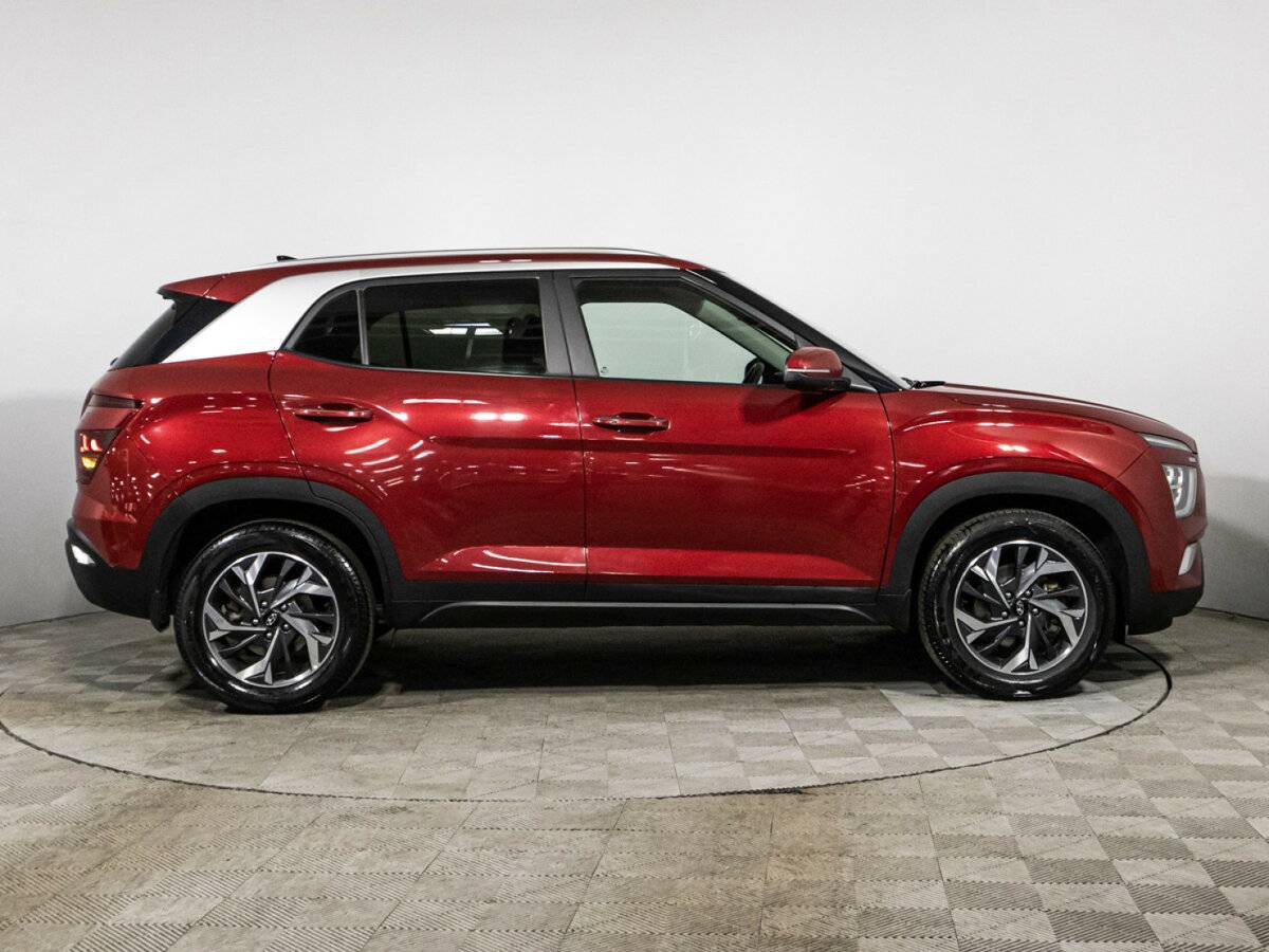 Hyundai Creta, 2021 Фото №4