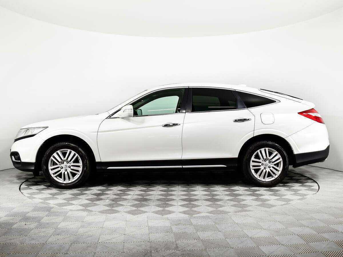 Honda Crosstour, 2014 Фото №8