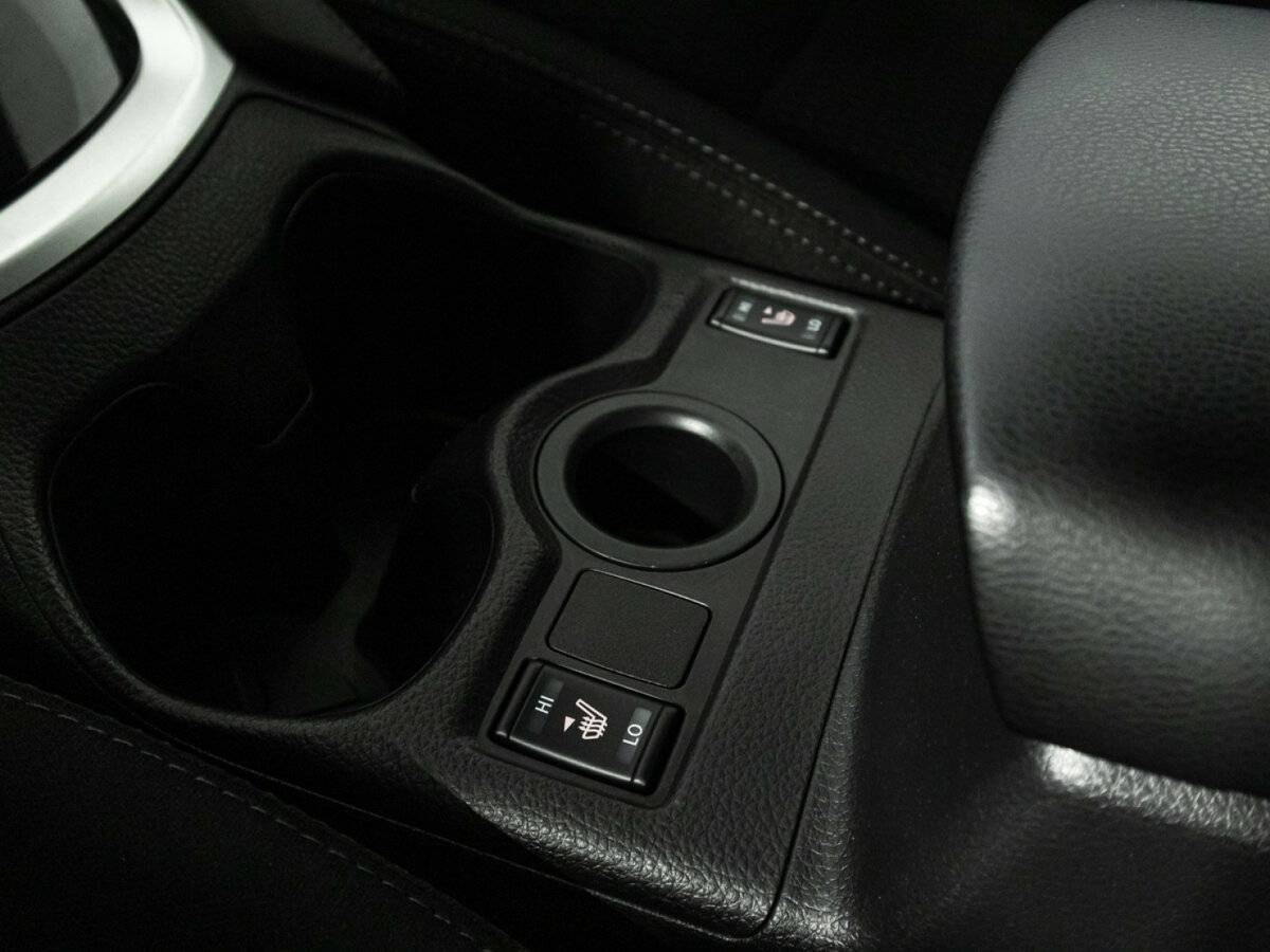 Nissan X-Trail, 2021 Фото №19