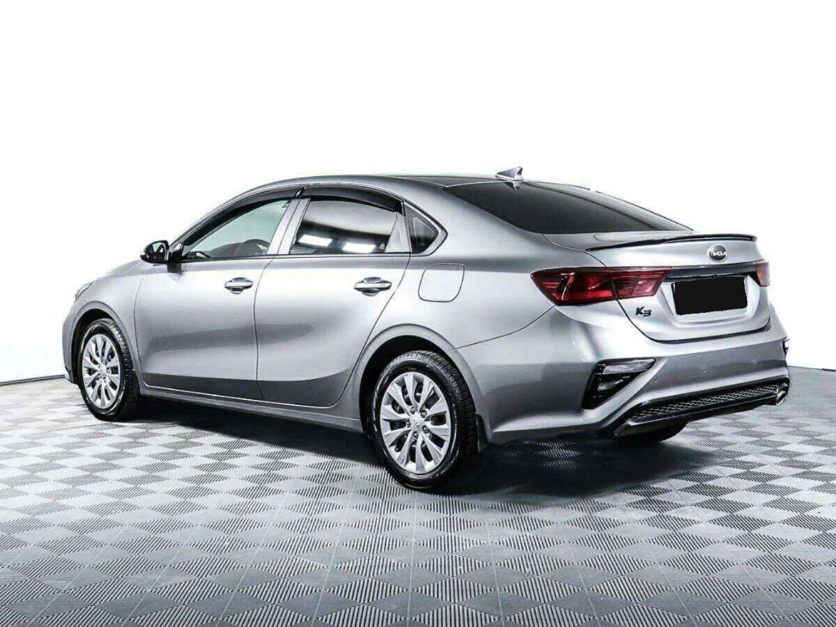 Kia Cerato, 2019 Фото №7