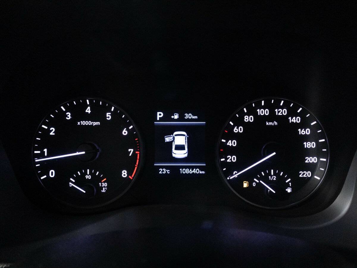 Hyundai Solaris, 2017 Фото №12