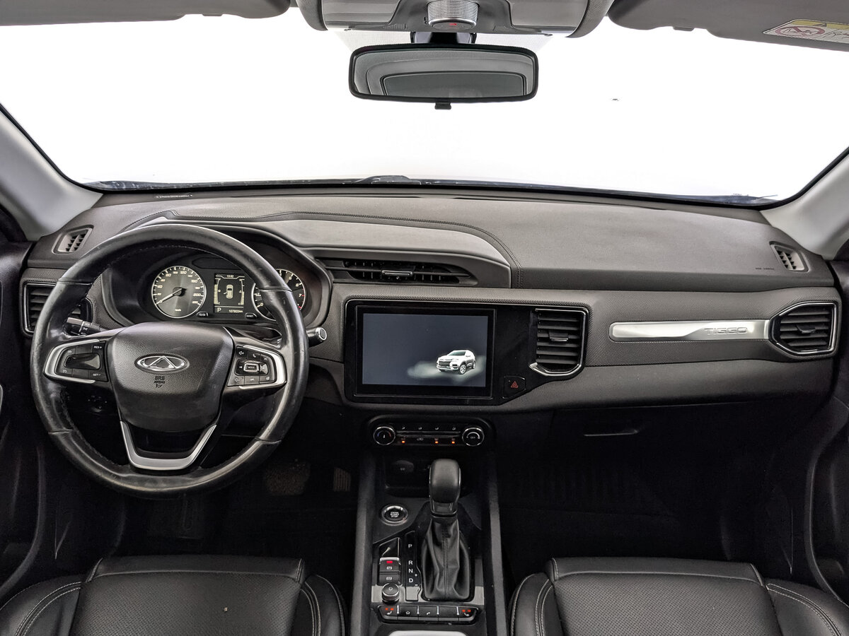 Chery Tiggo 4 I Рестайлинг, 2022 Фото №14