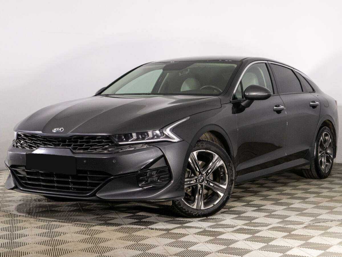 Kia K5, 2021 Фото №1