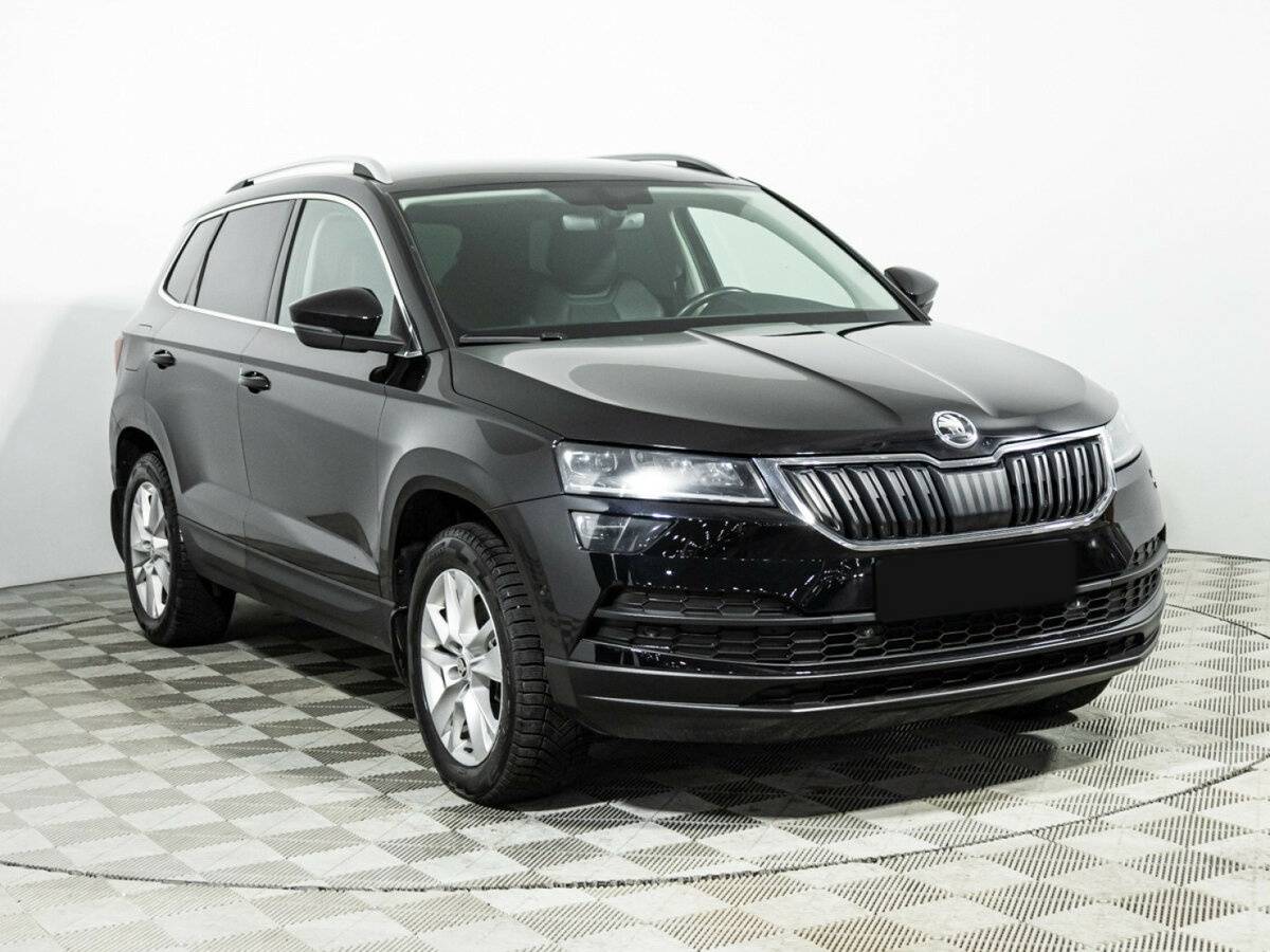 Skoda Karoq DSG6 I, 2020 Фото №3