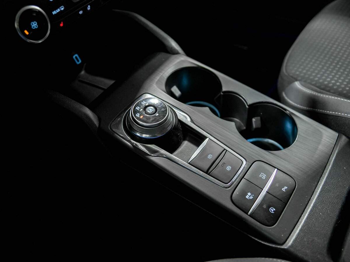 Ford Focus, 2019 Фото №14