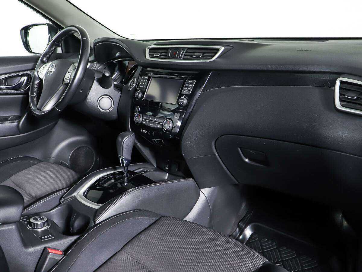 Nissan X-Trail, 2018 Фото №9