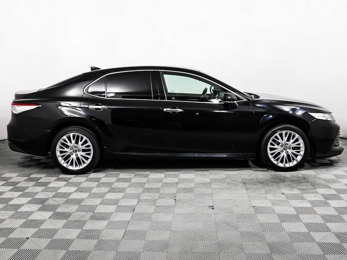 Toyota Camry, 2018 Фото №4