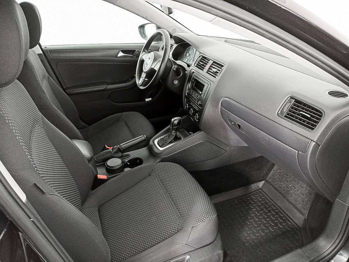 Volkswagen Jetta, 2014 Фото №9