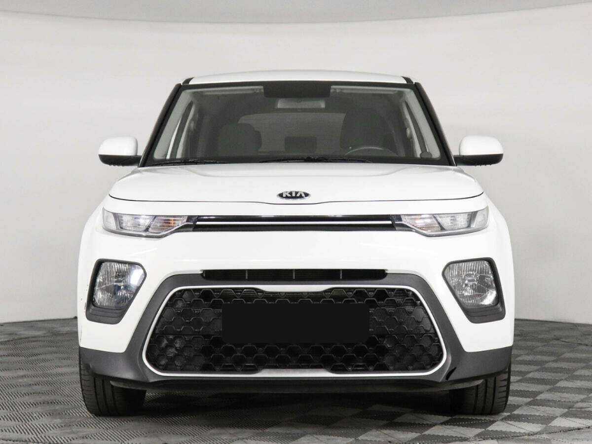 Kia Soul, 2019 Фото №2