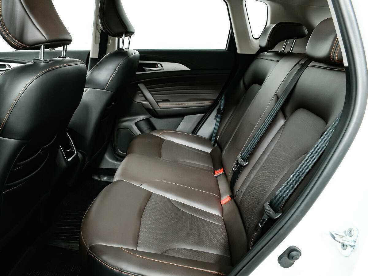 Changan CS35PLUS, 2022 Фото №12