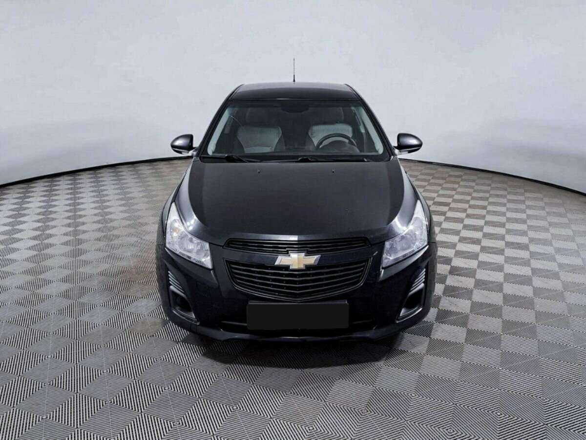 Chevrolet Cruze, 2013 Фото №2