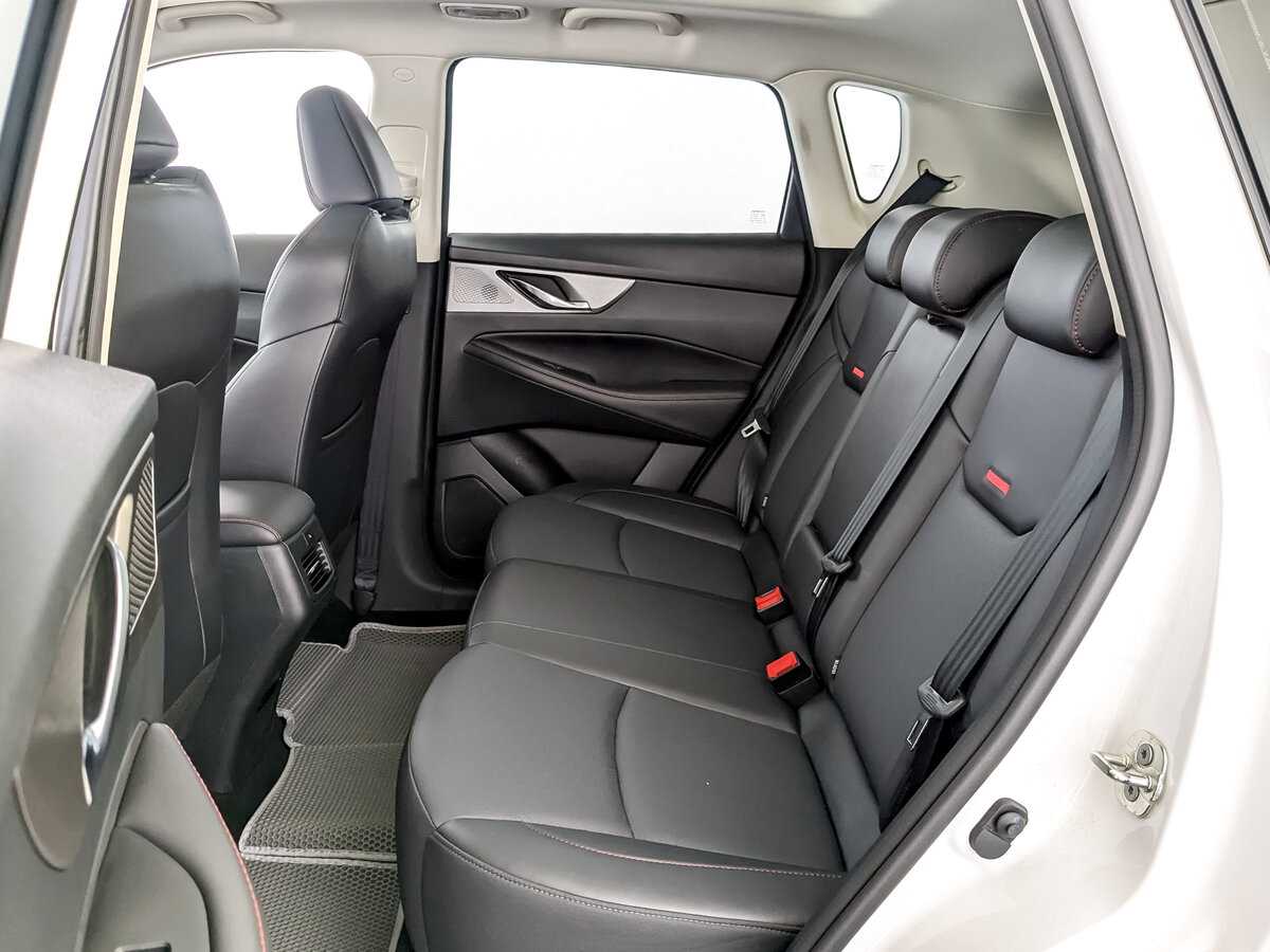 Changan CS35PLUS, 2023 Фото №10