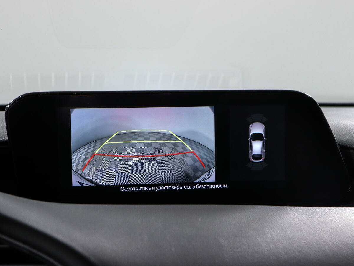 Mazda 3, 2019 Фото №16