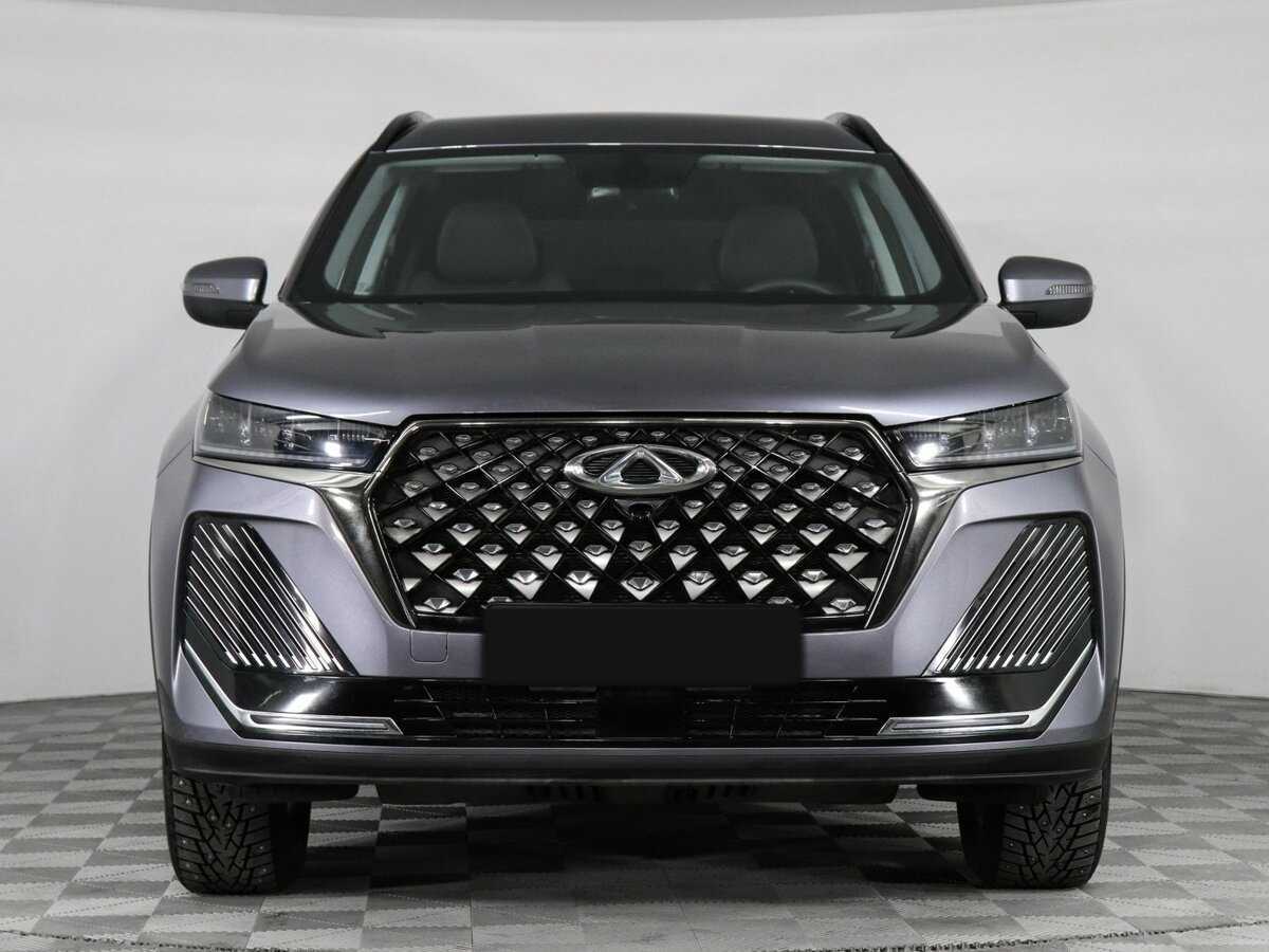 Chery Tiggo 7 Pro Max, 2024 Фото №2