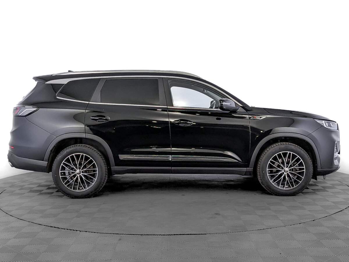 Chery Tiggo 8 Pro Max, 2022 Фото №4