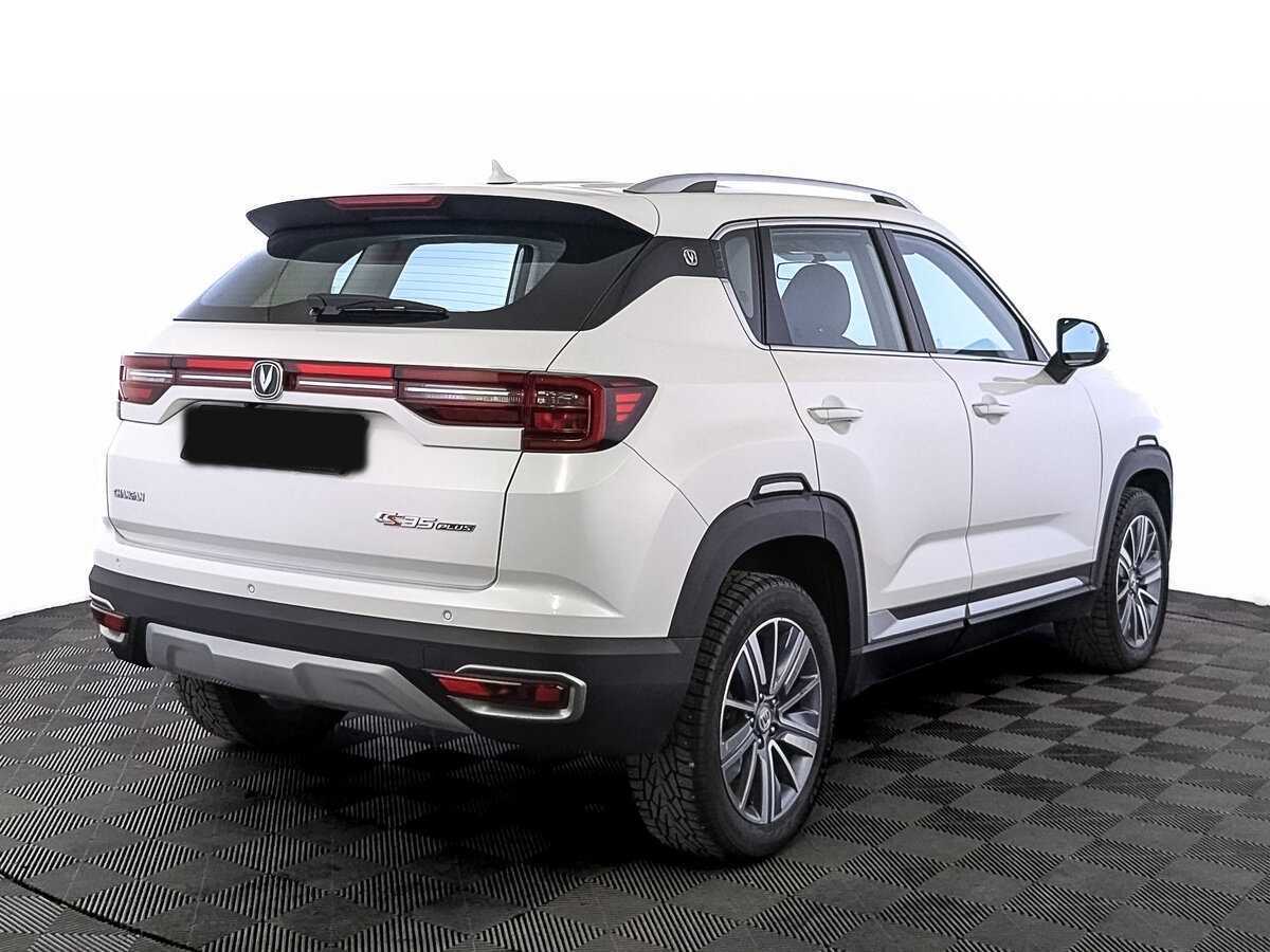 Changan CS35 Plus, 2021 Фото №5