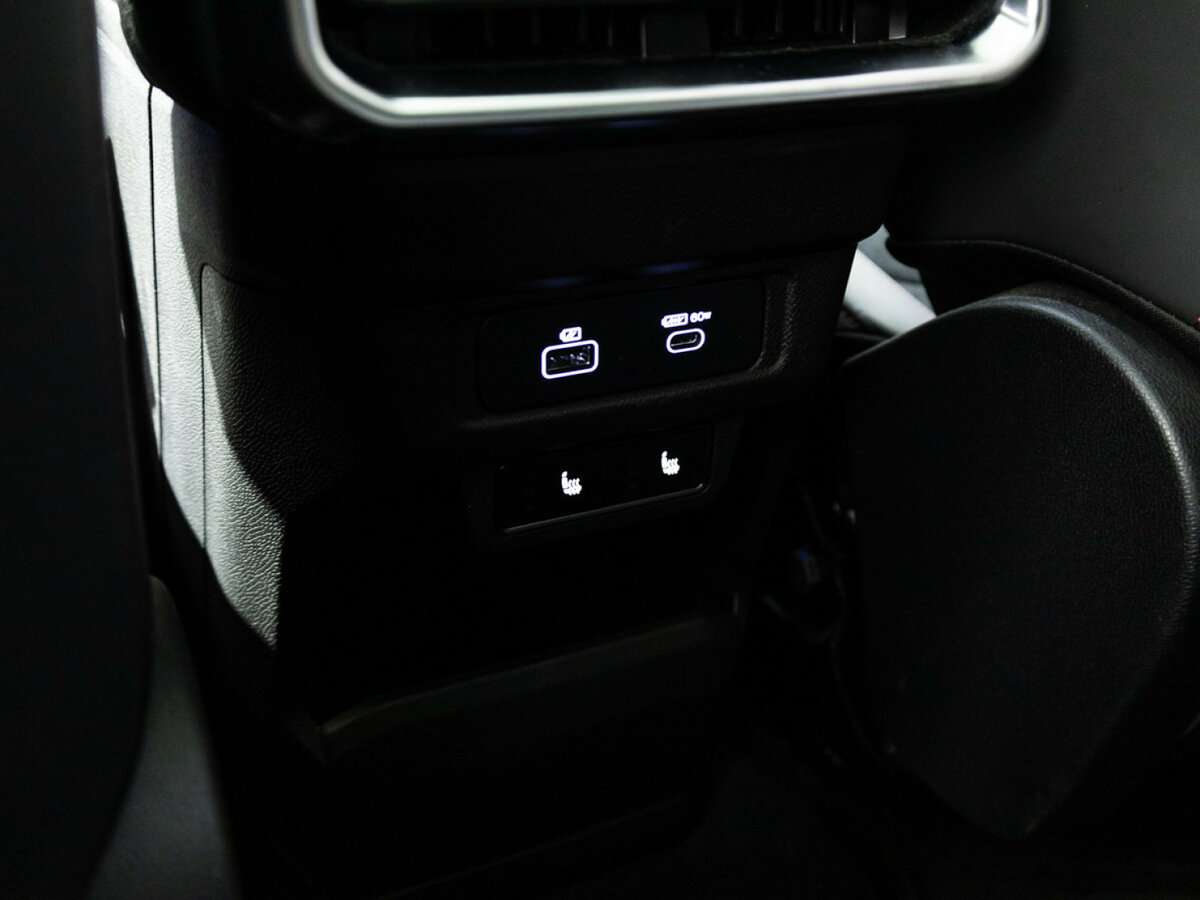 JETOUR T2, 2024 Фото №19