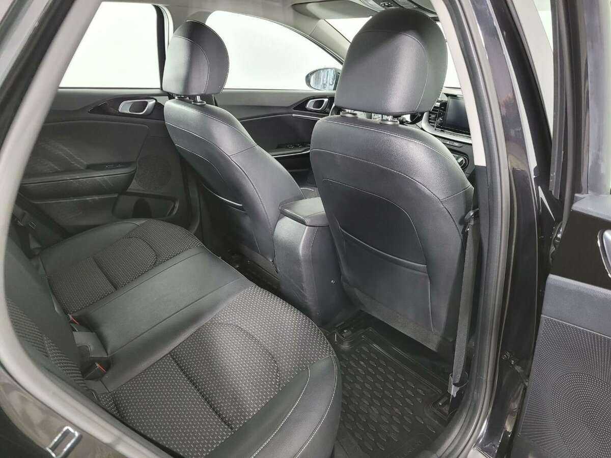 Kia XCeed, 2021 Фото №15