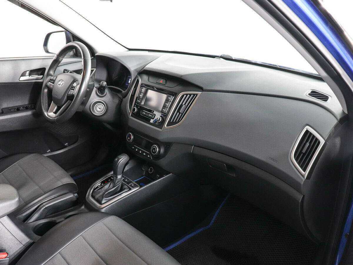 Hyundai Creta, 2020 Фото №10