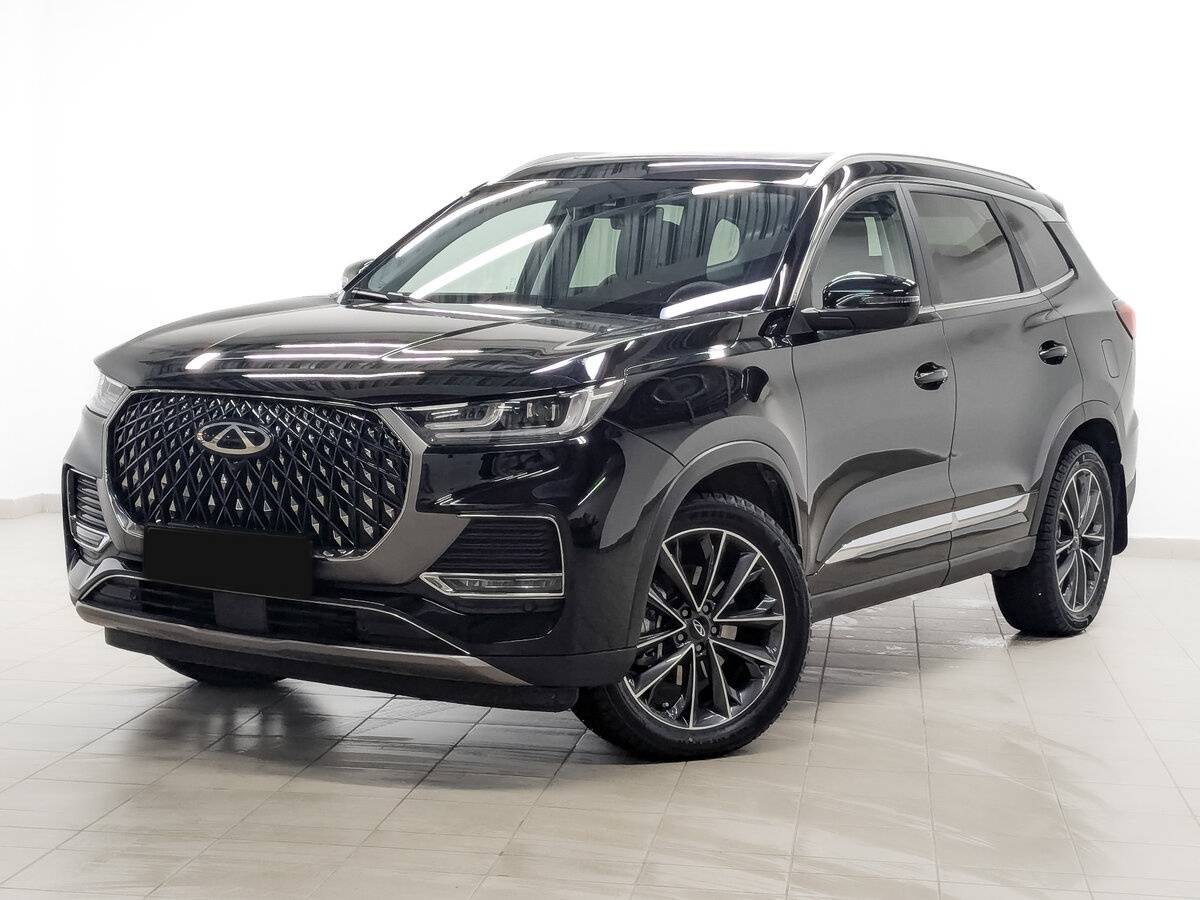 Chery Tiggo 8 Pro Max I Рестайлинг, 2024 Фото №1