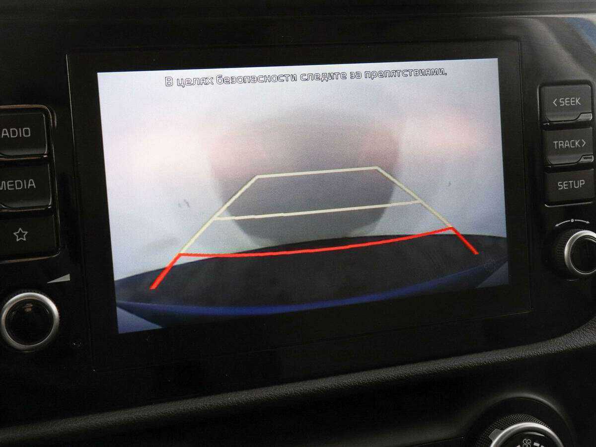 Kia Rio, 2020 Фото №13