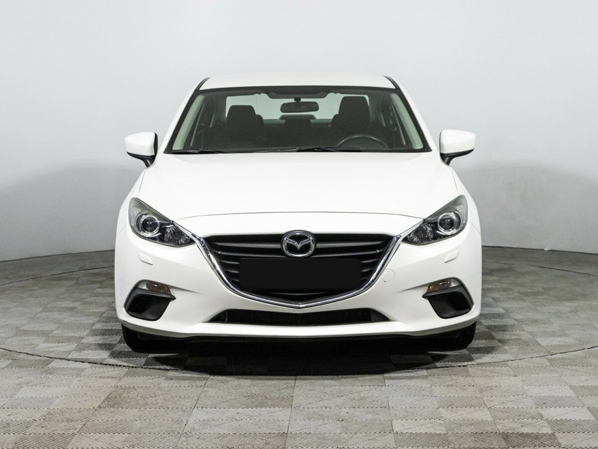 Mazda 3 III (BM), 2014 Фото №2