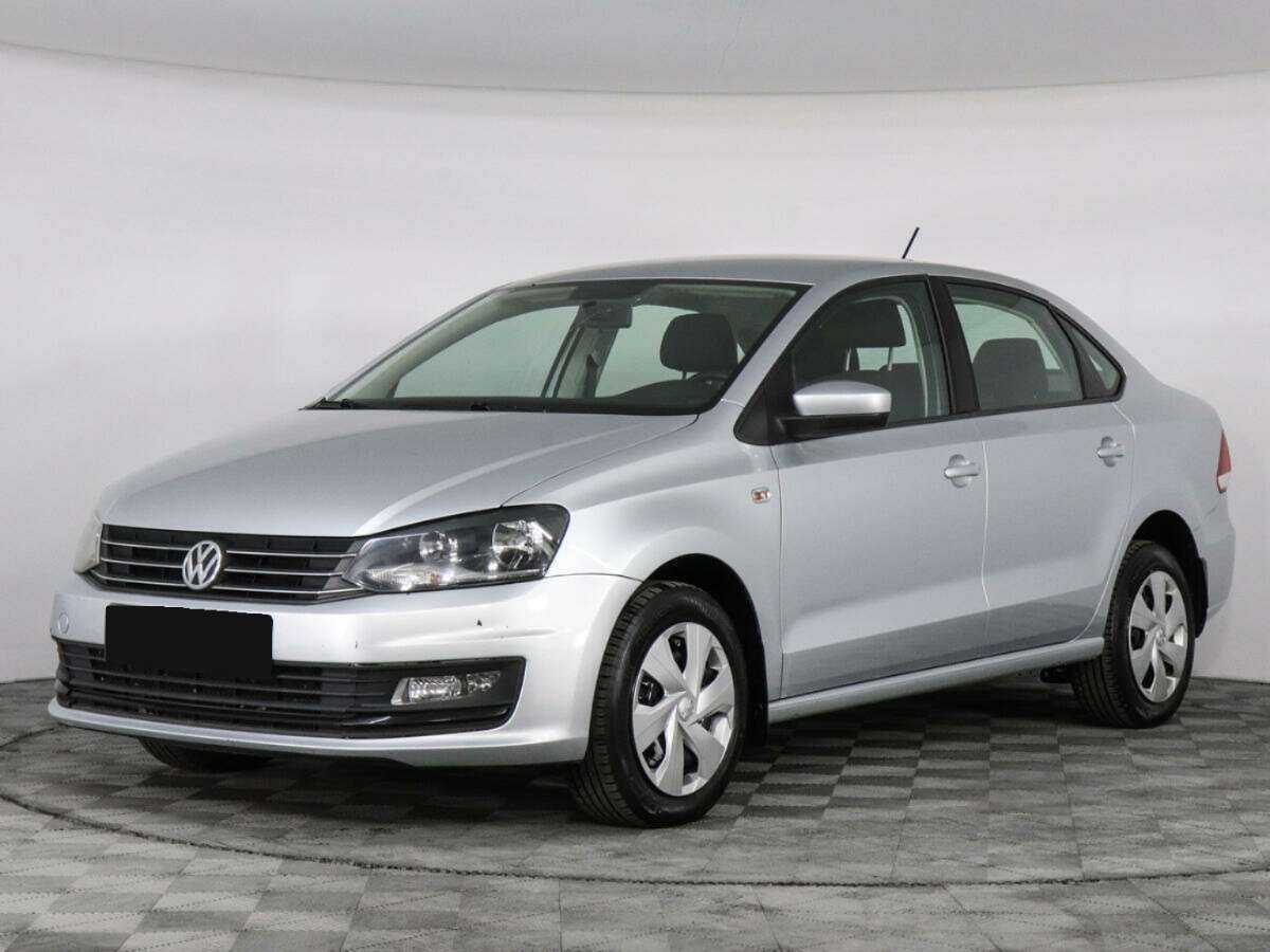 Volkswagen Polo, 2016 Фото №1