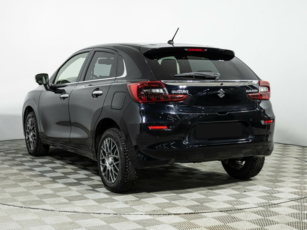Suzuki Baleno III, 2022 Фото №7